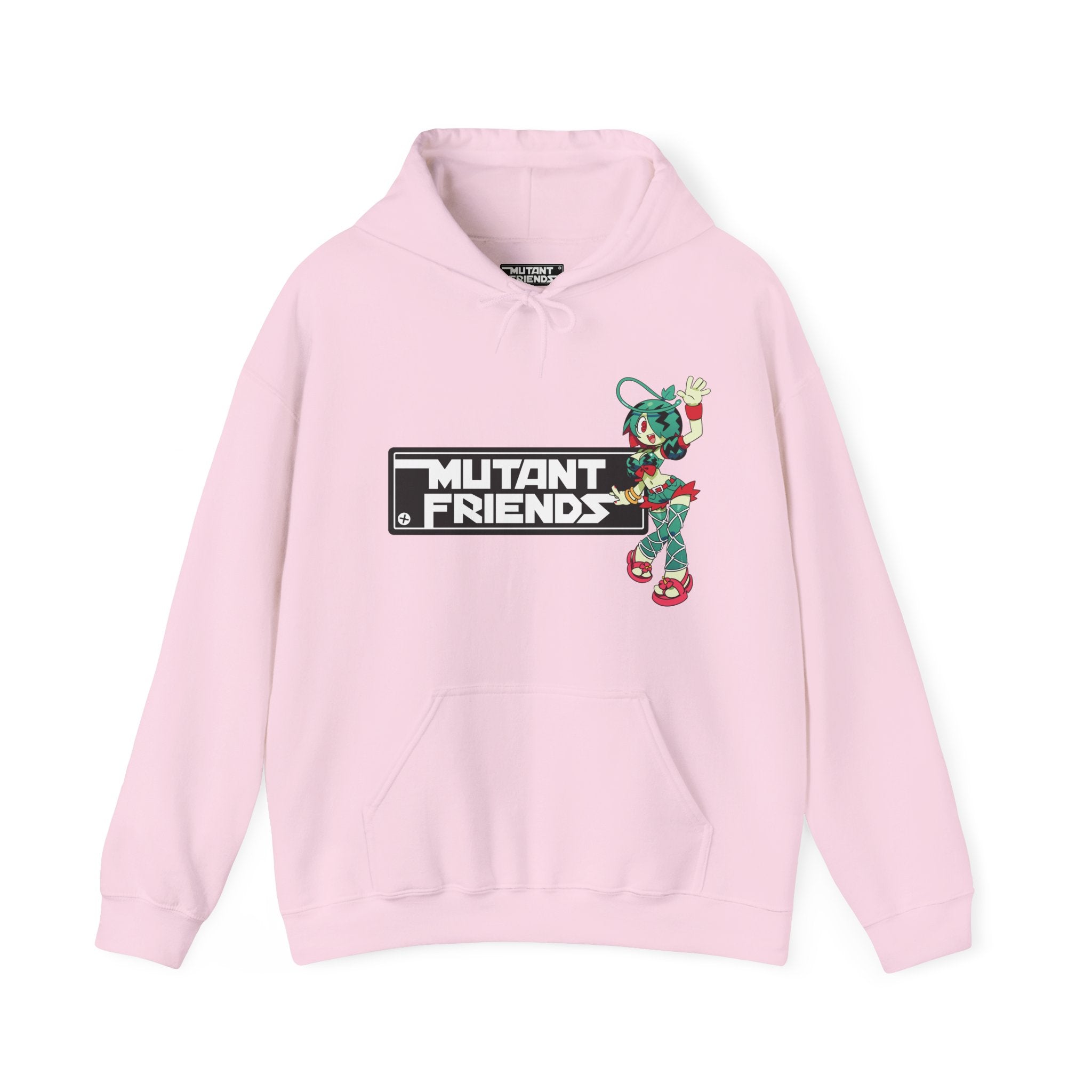 Nelnal Mutant Friends Hoodie